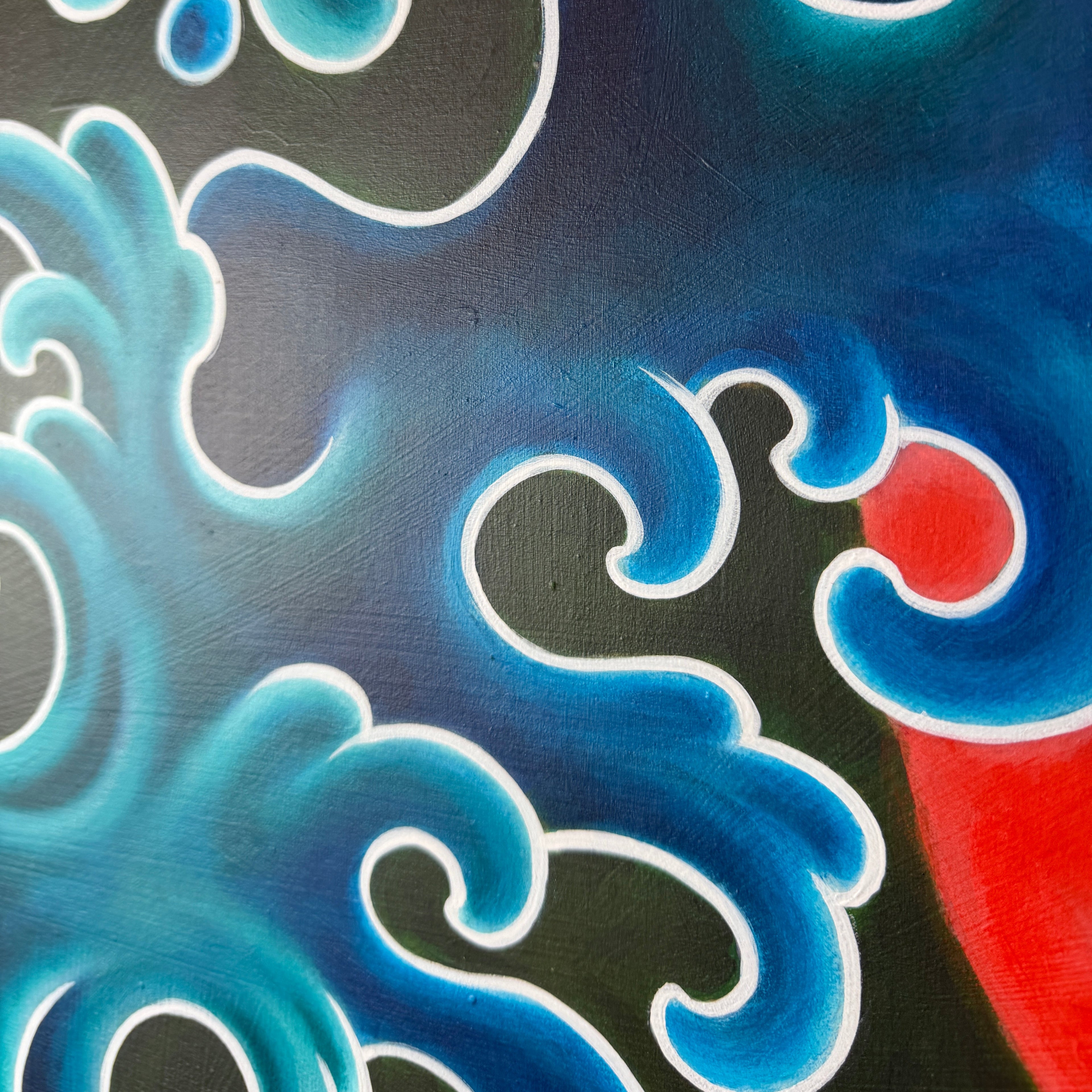 Emergence No. 1